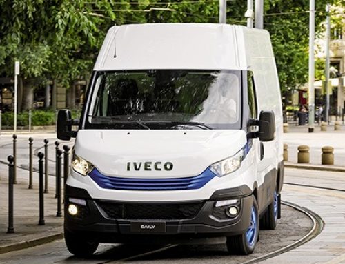 Iveco Daily Blue Power Wins International Van of the Year 2018