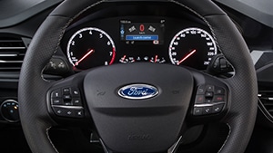 Ford Focus ST op maat gemaakt